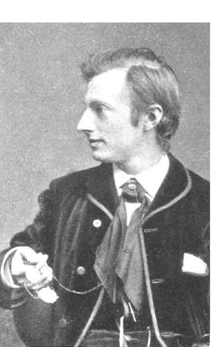 Karl Adolph Gjellerup Nobel Laureate in Literature