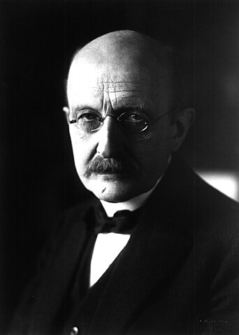 How was Max Planck awarded the Noble Prize in Physics?