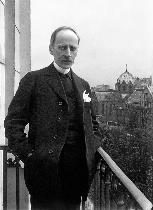 How was Romain Rolland awarded the Noble Prize in Literature?