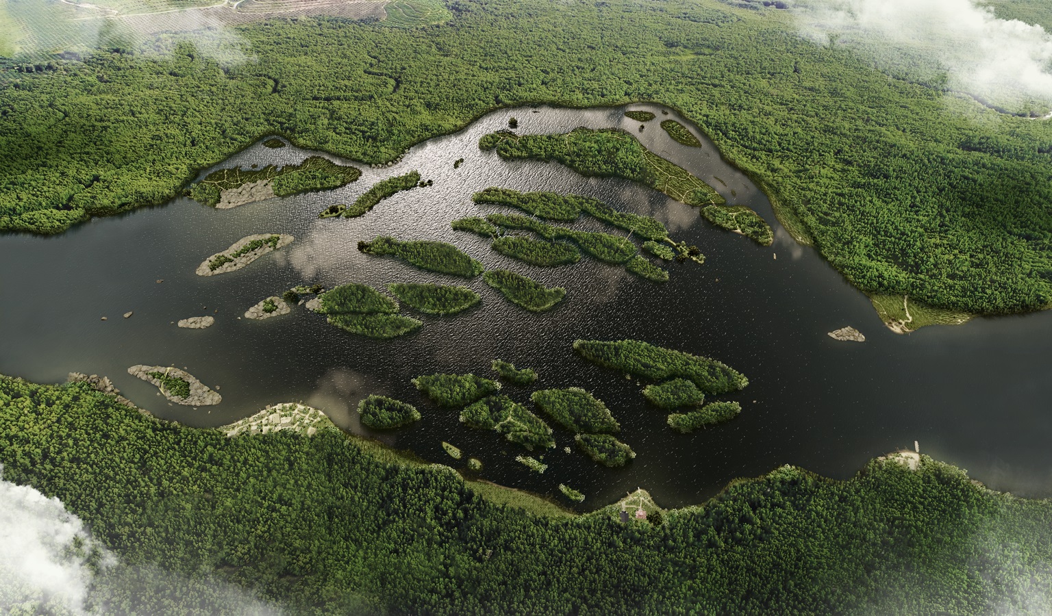 Congo River Livelihoods: Sustaining Communities in Central Africa