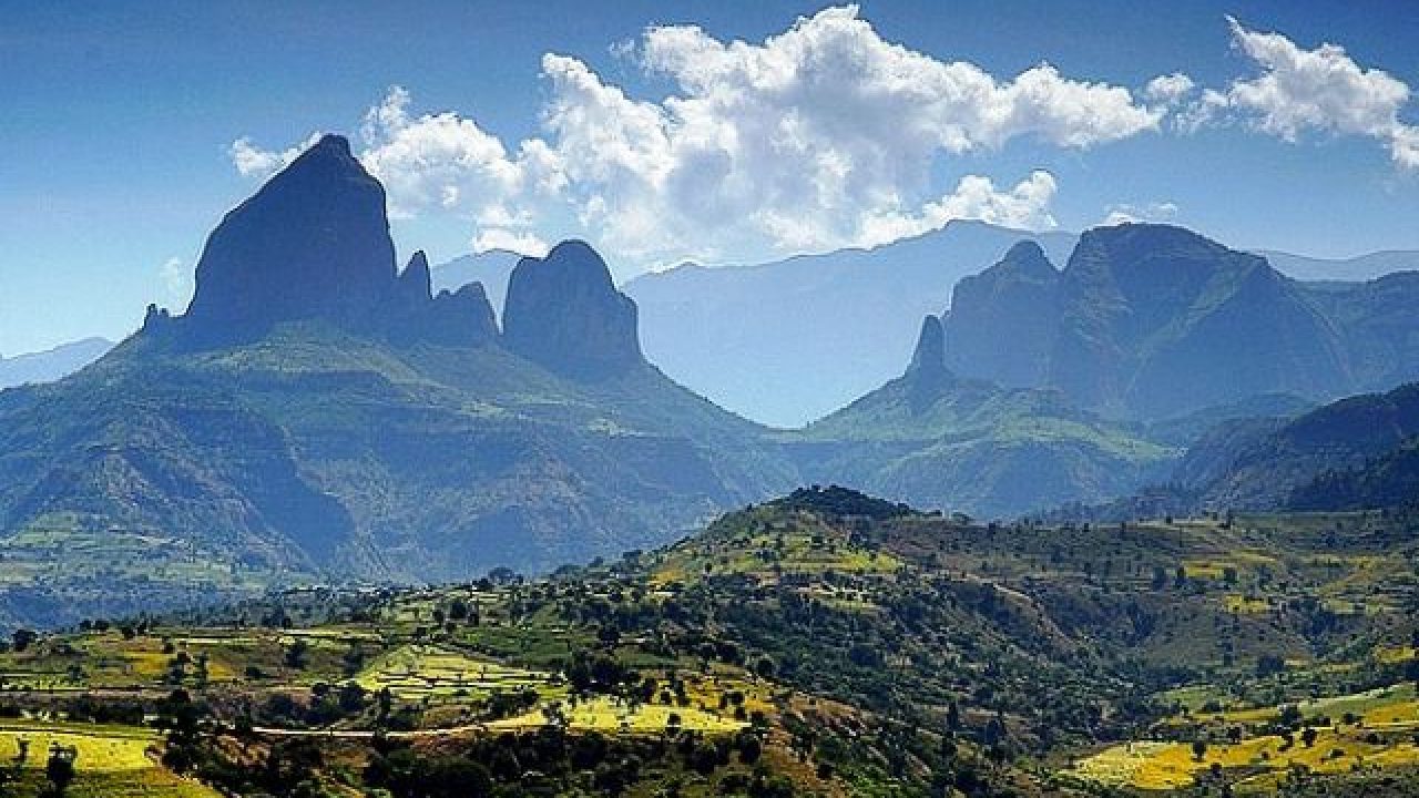 Journey to the Roof of Africa: How to Reach Ethiopian Highlands