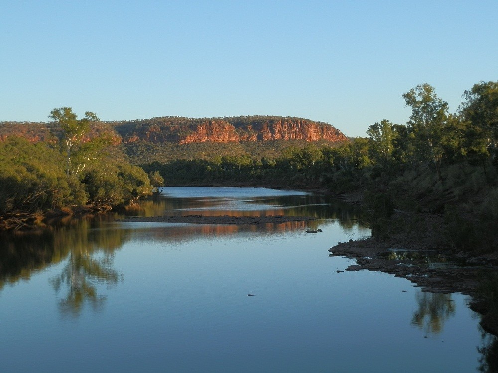 Reach Victoria River: Your Ultimate Travel Guide