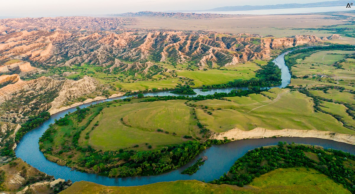 Reach Alazani River: Your Complete Travel Guide